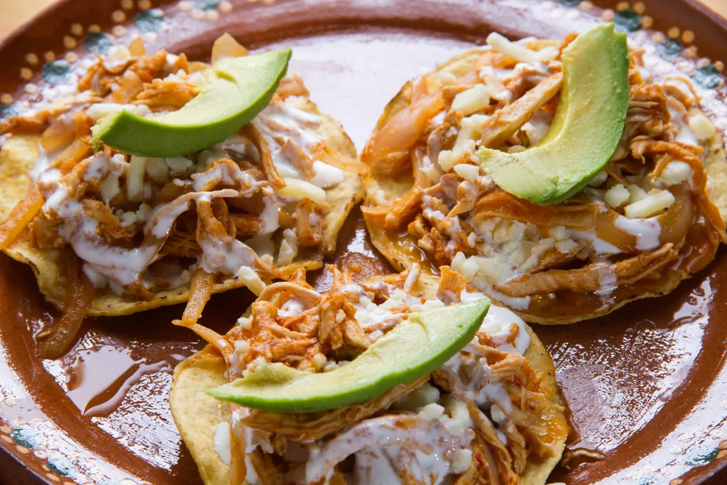 Antojitos Mexicanos Ki'Boox