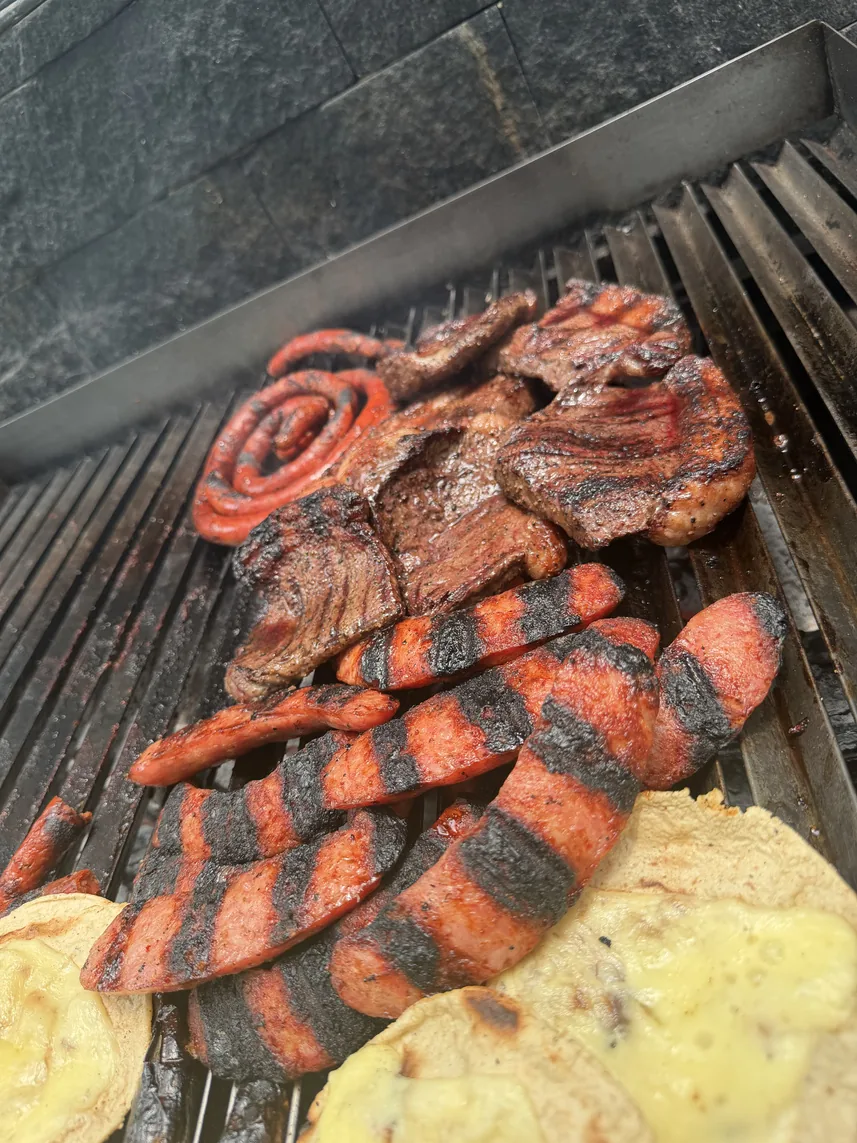 Parrillada Ki’Boox